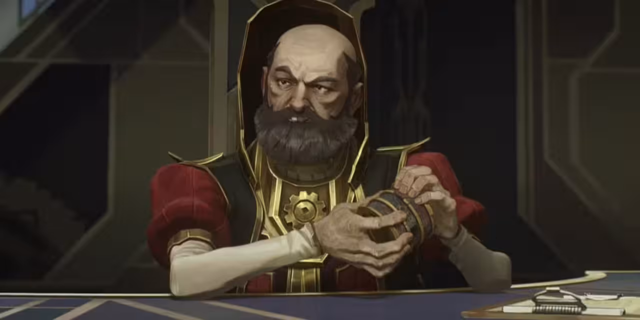 man