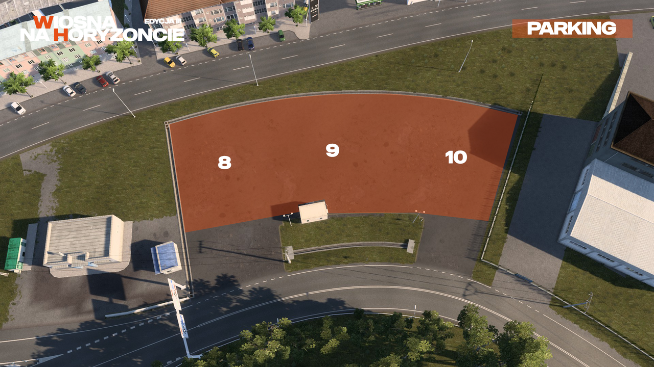 GR 1, A Coruña | Parking