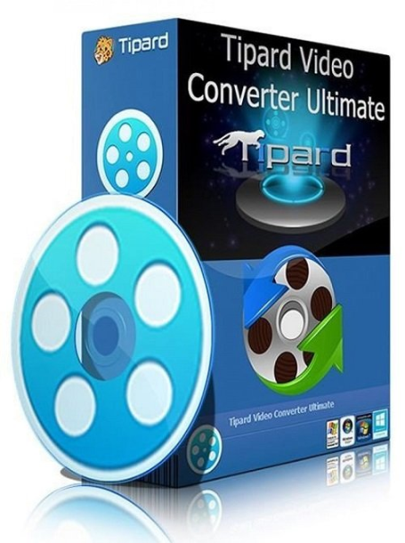 Tipard Video Converter Ultimate 10.1.6 Multilingual Portable Tipard Video Converter Ultimate 10.1.6 Multilingual Portable