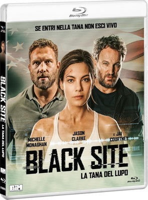 Black Site - La tana del lupo (2022) Bluray 1080p AVC iTA/ENG DTS-HD 5.1 CYBER