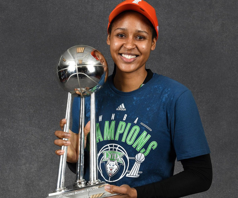 Maya Moore awards