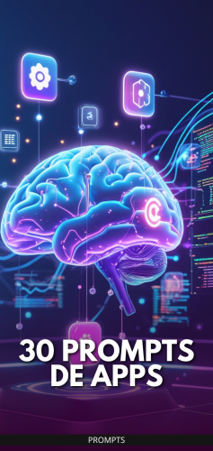30 PROMPTS DE APPS