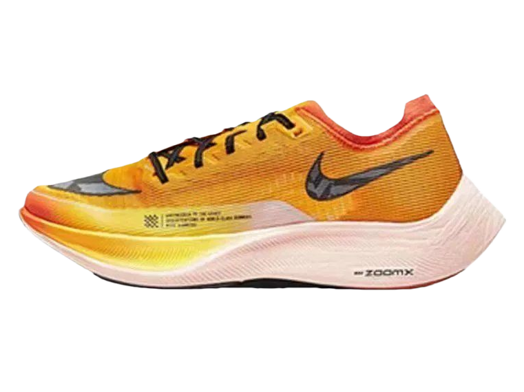 Nike ZOOM Vaporfly NEXT% Orange