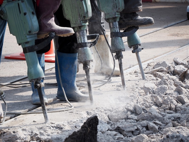 jackhammer hire melbourne