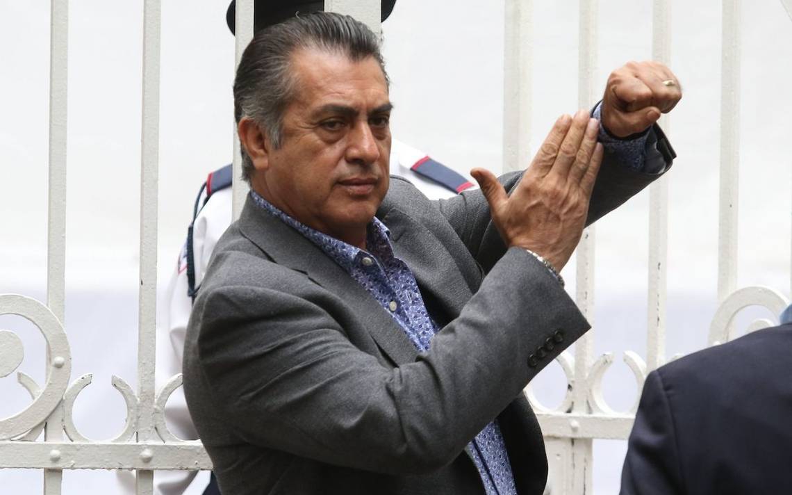 El Bronco se defiende, escribe carta narrando inconsistencias en su detención