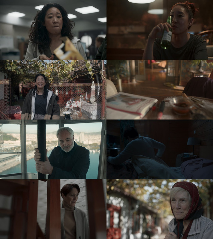 Killing Eve S03 1080p Bluray x265 HiQVE