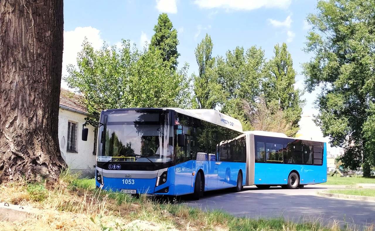 BMC Procity 18 CNG (2020) #1053