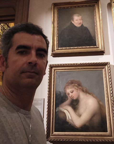 Madrid: Real Academia San Fernando, Thyssen y Hammershoi, Museo Lázaro Galdiano - Blogs de España - Madrid y museos. (217)