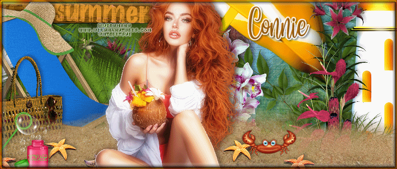 Connie S Paradise Verymany Si Crab SIG
