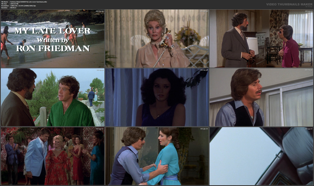 Fantasy Island S04E09 My Late Lover Sanctuary.mkv