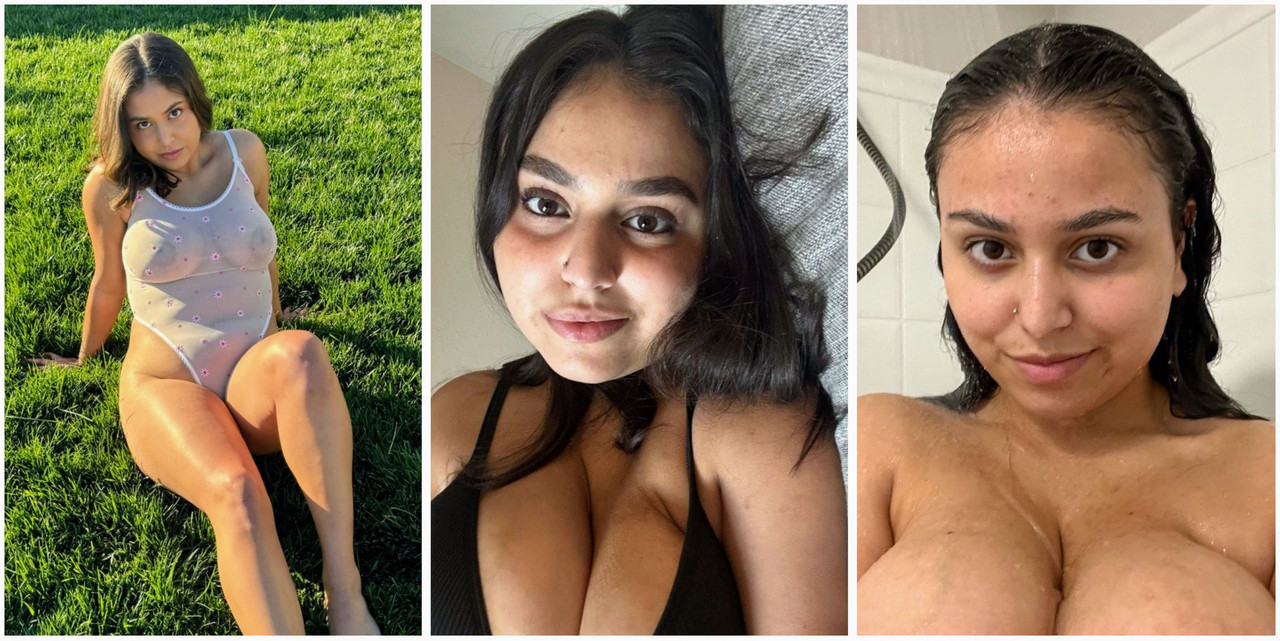 Hot onlyfans model giving blowjob to boyfriend full nude