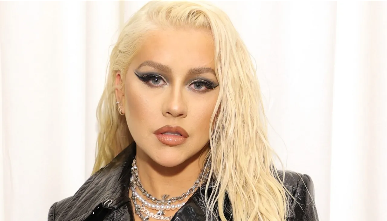 Christina Aguilera desafía la censura de las redes con candente fotografía