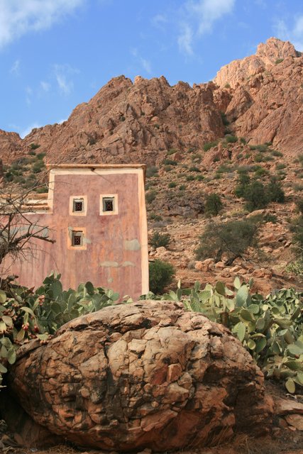 TAFRAOUTE. EL MARRUECOS PERDIDO, Ruta-Marruecos (8)