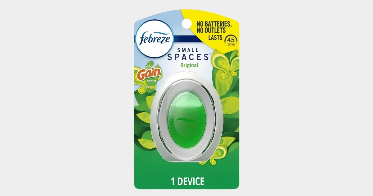 Freshen Up Your Home with Febreze Small Spaces for Just alt= Freshen Up Your Home with Febreze Small Spaces for Just alt=