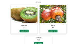 Shopping Card Toolkit