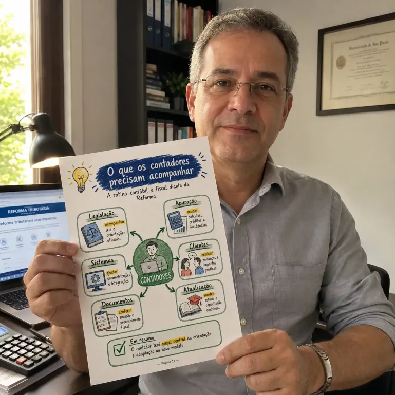 Depoimento de Carlos da Silva Pinto, contador