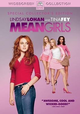 Mean Girls (2004) DVD9 COPIA 1:1 ITA ENG