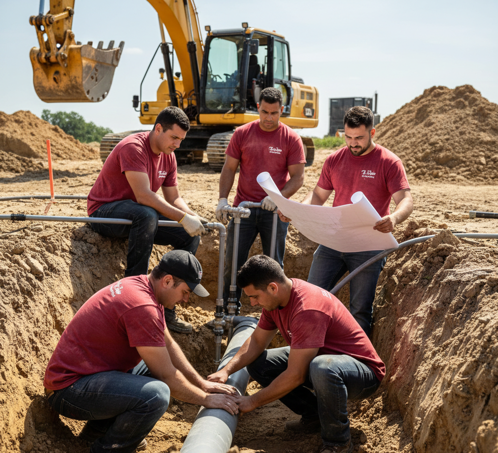 Total Flow Experts at Work