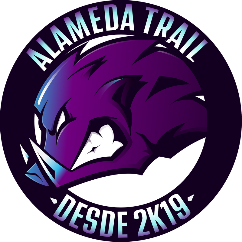 Alameda Trail Logo