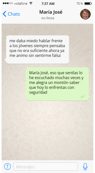 Testimonio 2