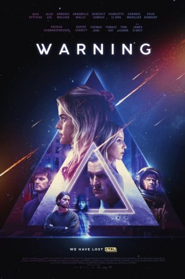 Przestroga / Warning (2021) PL.BRRip.XviD-GR4PE | Lektor PL