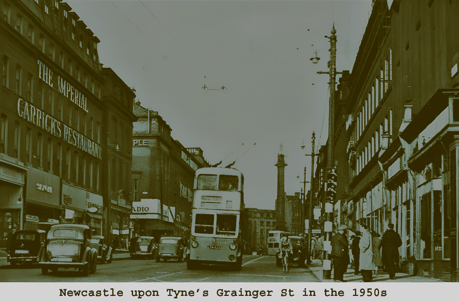 Grainger-in-the-1950s