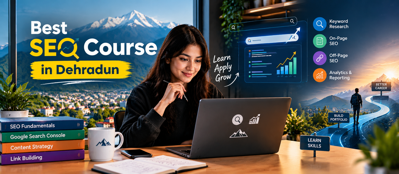 SEO PPC Studio Course