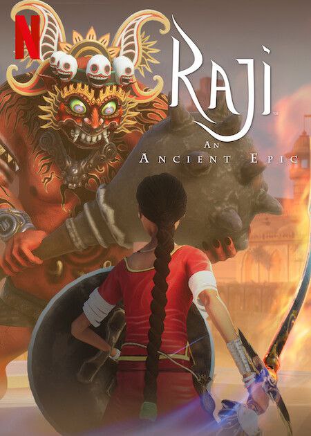 Raji An Ancient Epic