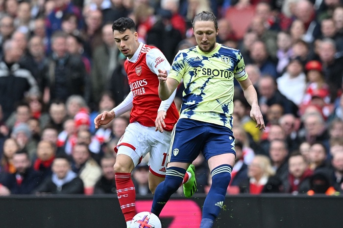 Arsenal vs Leeds, 23h30 ngày 23/08