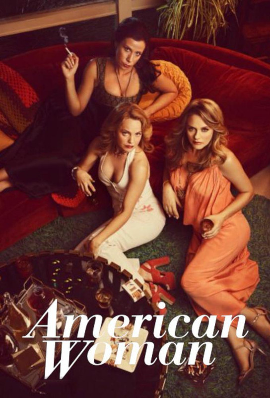 American Woman - Stagione Unica (2018) DLMux 1080p HEVC AC3 ITAENG Sub American Woman - Stagione Unica (2018) DLMux 1080p HEVC AC3 ITAENG Sub
