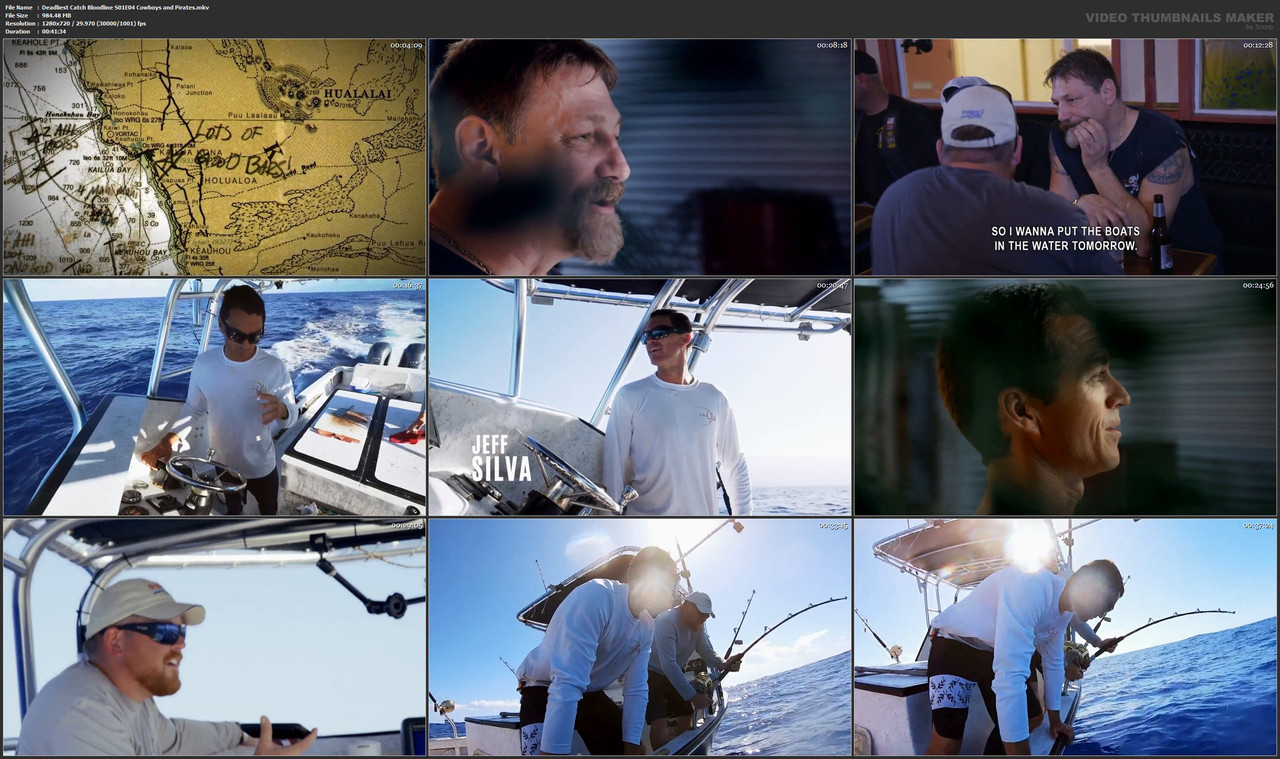 Deadliest Catch Bloodline S01E04 Cowboys and Pirates.mkv