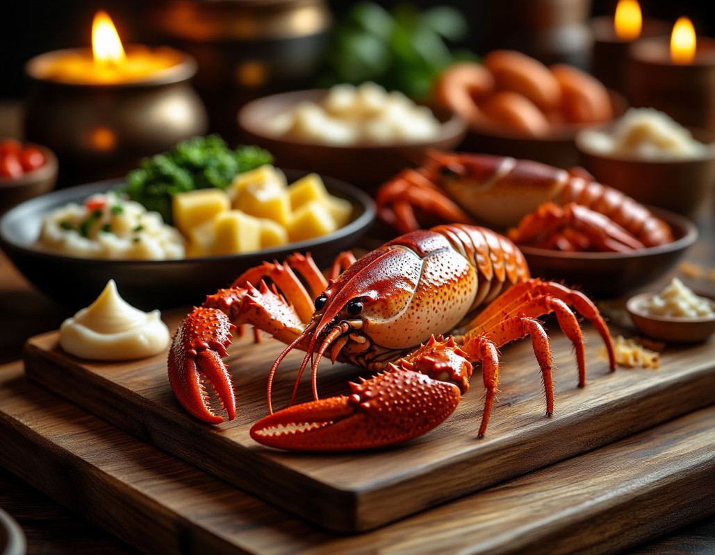 Что едят в вареных раках: полный гастрономический гид от клешни до шейки