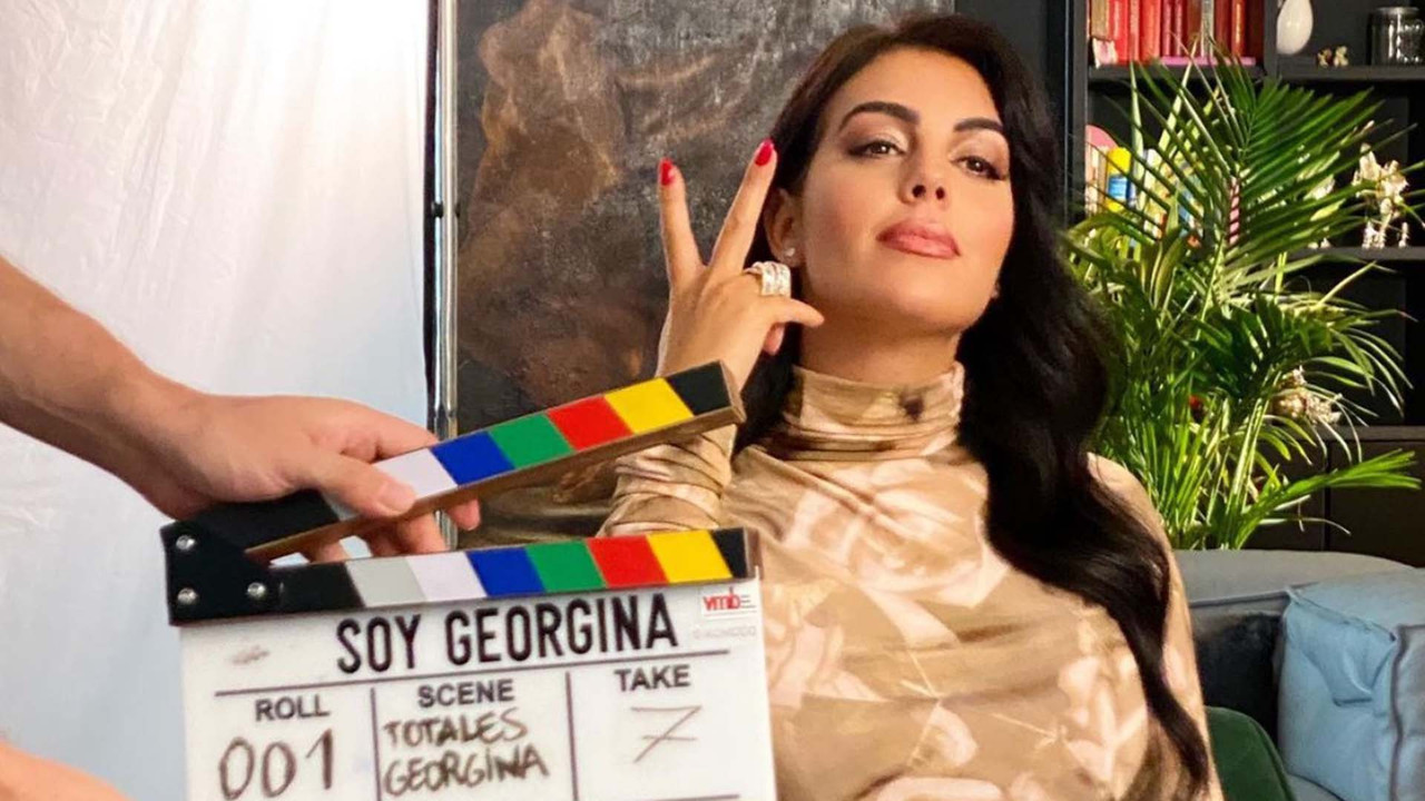 Netflix anuncia fecha de estreno para el reality de Georgina Rodríguez