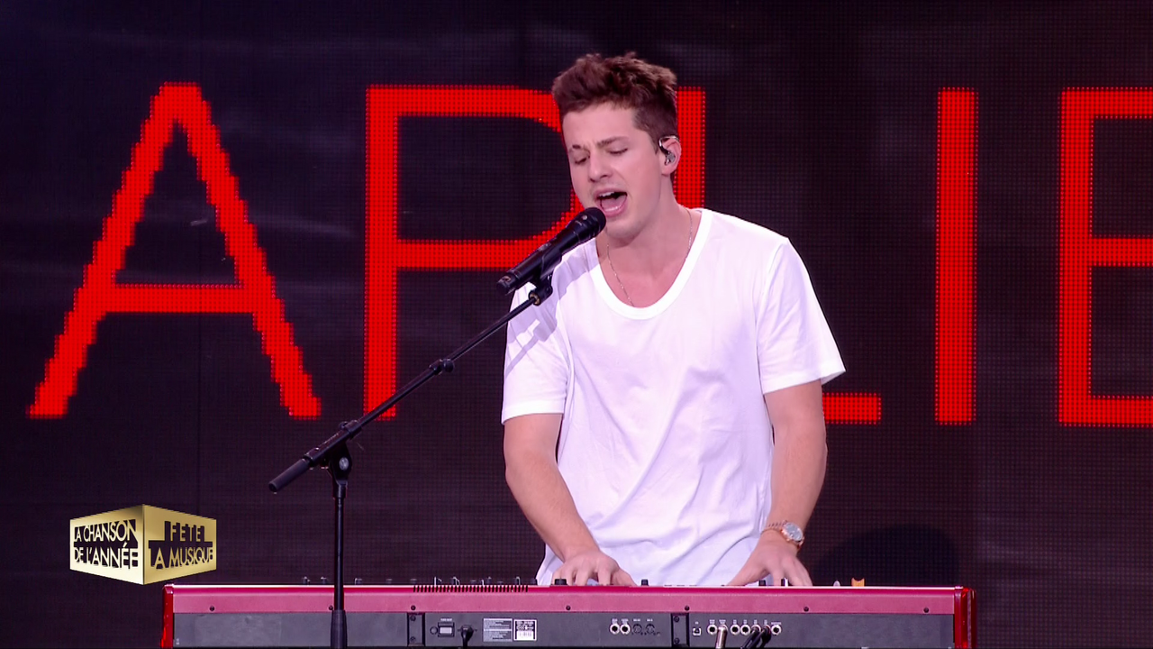 Charlie Puth - Attention(La chanson de l'annee,J