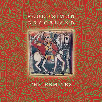 Graceland - The Remixes (2018)
