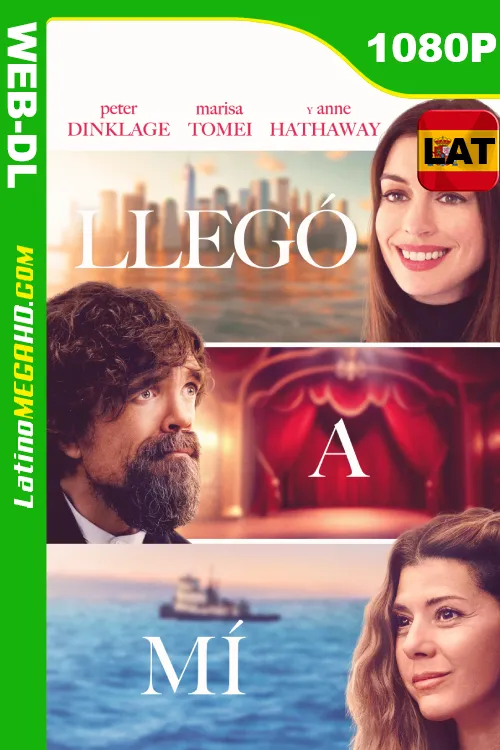 Llegó a mí (2023) Latino HD WEB-DL 1080P