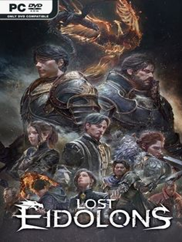 Lost Eidolons v1.01.01-GoldBerg