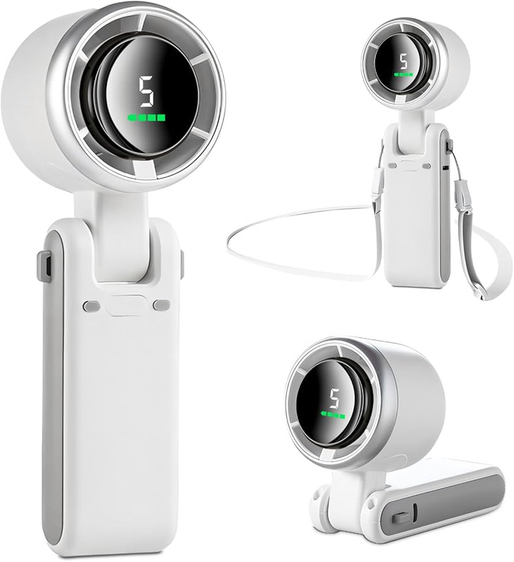 Handheld Portable Turbo Fan