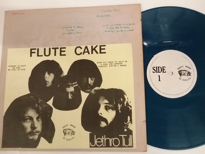 Flute Cake The Jethro Tull Forum