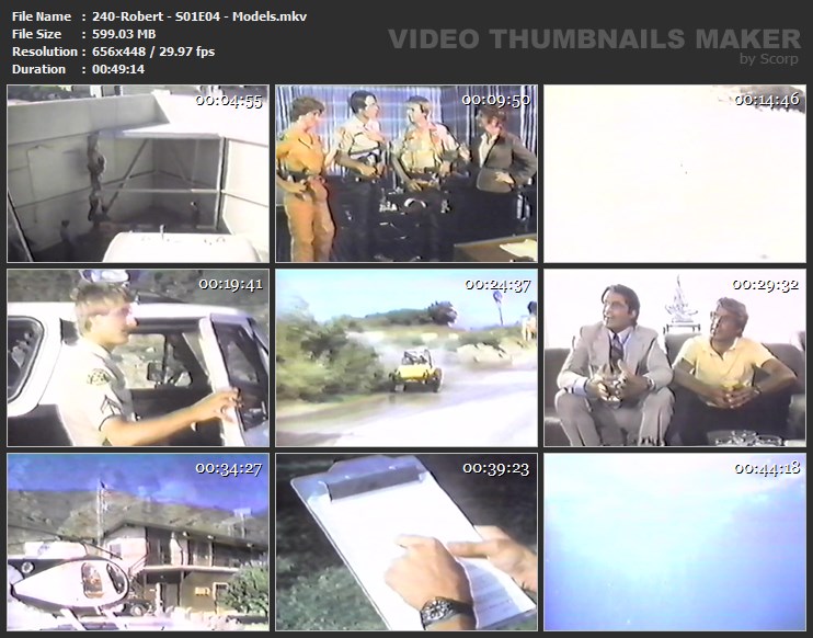 240-Robert - S01E04 - Models.mkv