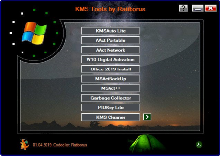 Ratiborus KMS Tools 01.08.2020