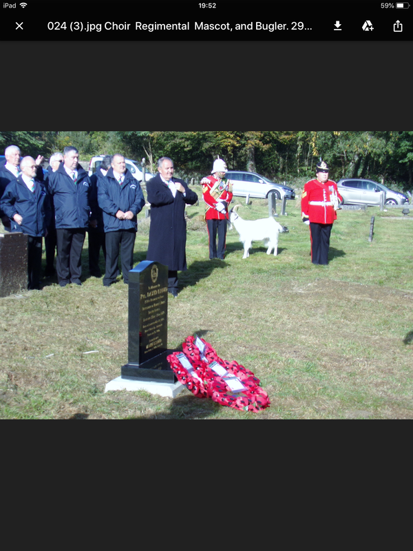 1409 Pte David Lloyd, Defender of Rorke's Drift 55358_ED6-_D2_C2-49_AC-96_EF-254_C033644_DD