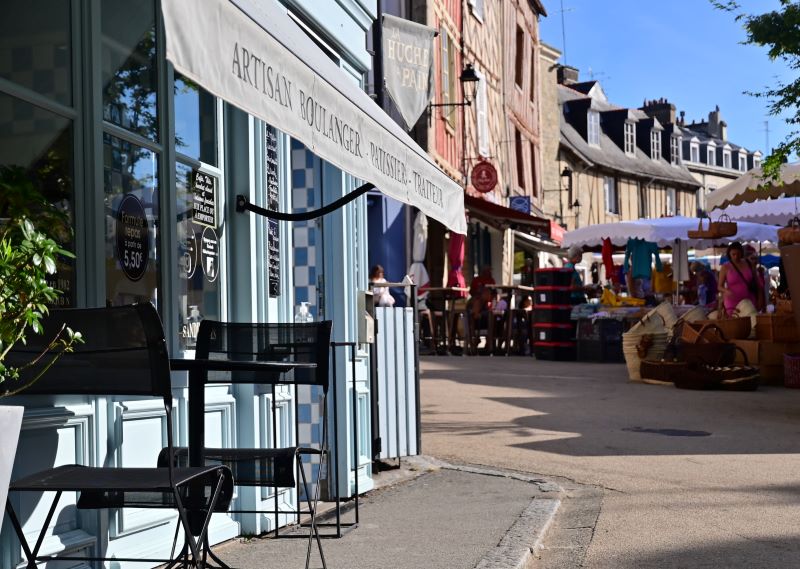 Día 10: Vannes, Rochefort-en-Terre y Josselin - 10 días de verano en la Bretaña francesa (2)