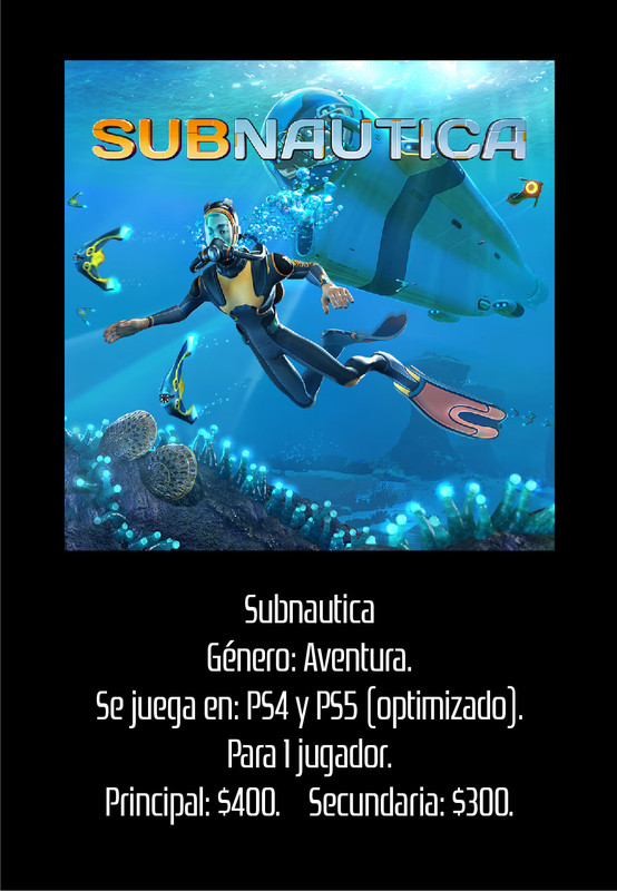 Subnautica