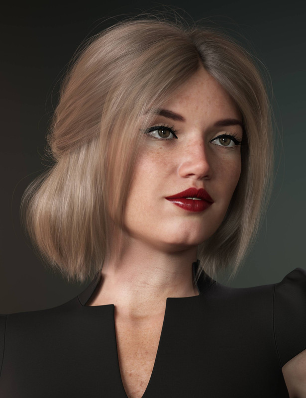 Relaxed Tail Bob for Genesis 3 and 8 Female(s) Relaxed Tail Bob for Genesis 3 and 8 Female(s)