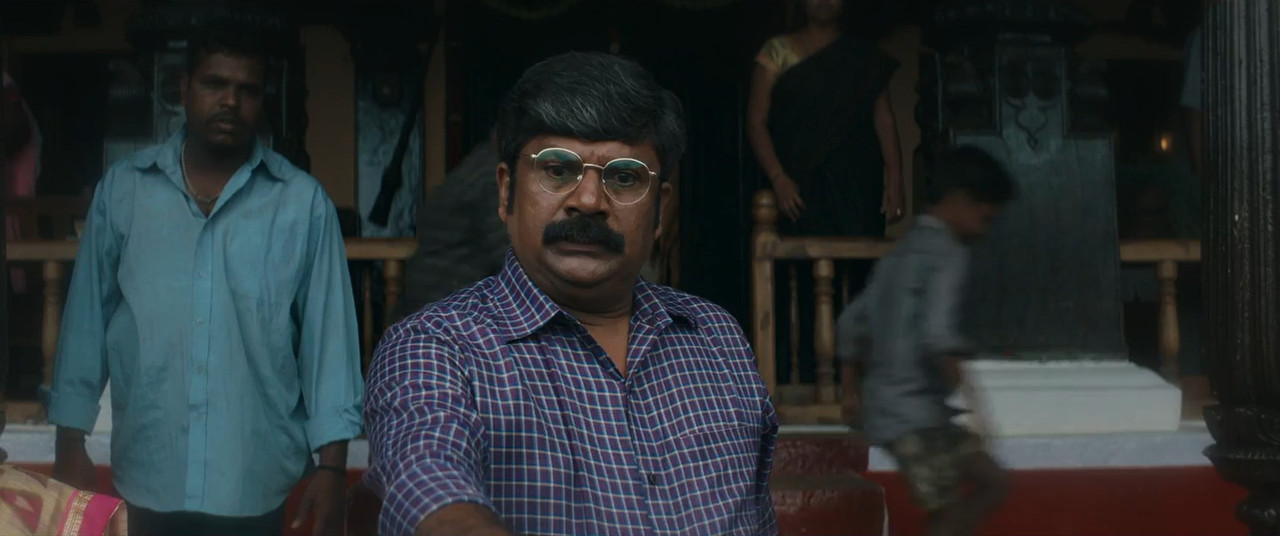 Agnyathavasi 2025 WebRip [Hindi + Kannada] 480p 720p ESub Screenshot