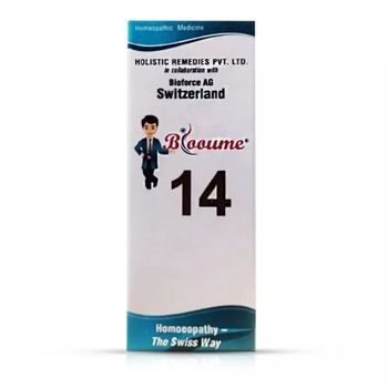 Bioforce Blooume 14 Fever Care Drops (30ml)