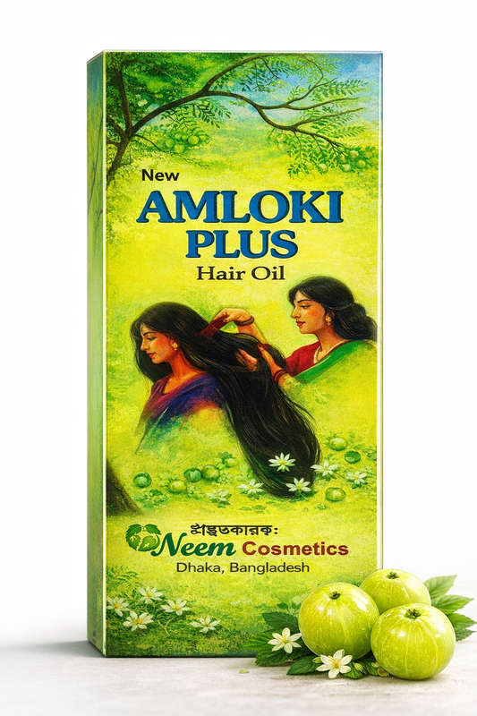 Amloki Plus Hair Oil
