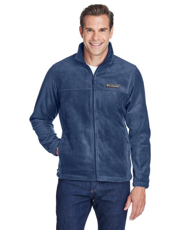 Vellón Columbia Steens Mountain™ cremallera completa 2.0 3220 para hombre - Imagen 6 de 6