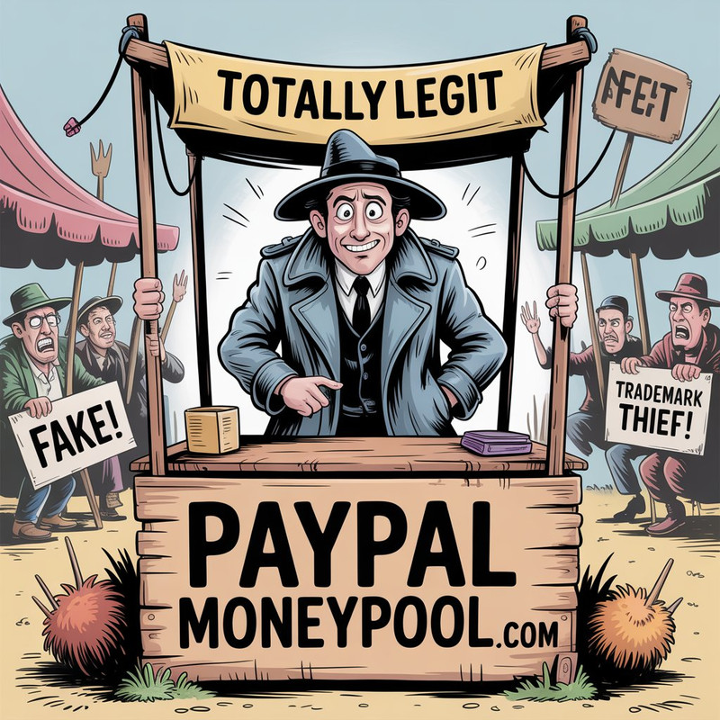 Paypal Moneypool